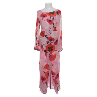 Klänning (Violetta long dress MS18) från Gestuz Viskos