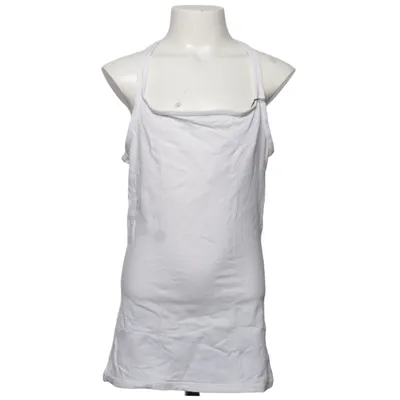 Linne (Vit) från Viga Bomull, Elastan, Polyamid