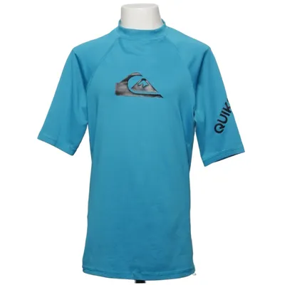 Zwemshirt (Blauw) van Quiksilver Elastaan, Polyester