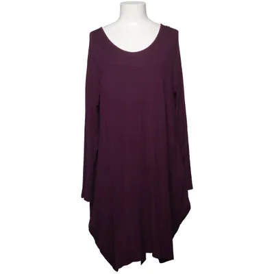 Klänning (Lila) från One with Nature Bambu, Elastan