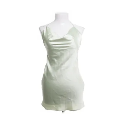 Halternek jurk (Groen) van NA-KD Polyester
