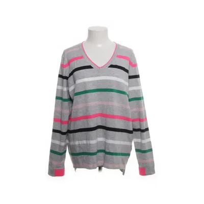 Pullover (Grijs, Meerkleurig) van Street One Polyester, Viscose