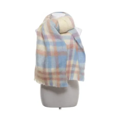Sjaal (Meerkleurig) van Acne Studios Nylon, Mohair, Alpacawol, Wol