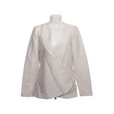 Lightweight jacket (Beige) from NA-KD Art Cotton, Polyamide, Polyester