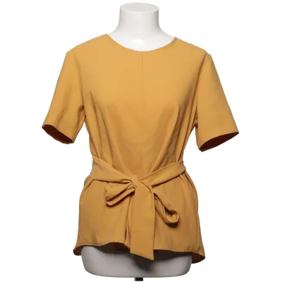 Top (Yellow) from Dilvin Woman Polyester