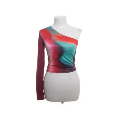 Crop top (Multicolored) from Kollyy Elastane, Polyester