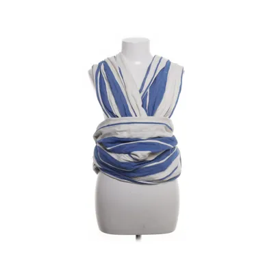 Sjaal (Wit, Blauw) van Didymos