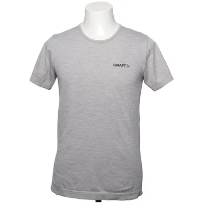 T-shirt (Grijs) van Craft