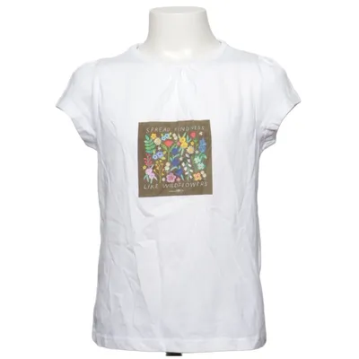 T-shirt (Wit) van Spreadshirt Katoen