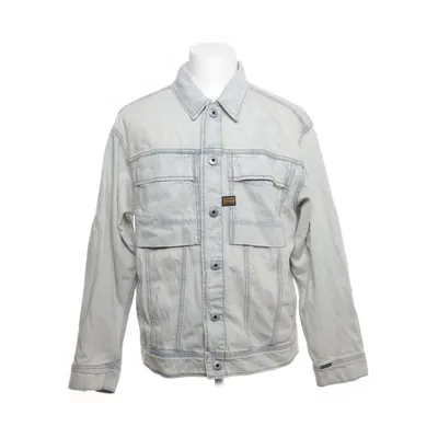 Veste en jean (Bleu) de Raw Polyester, Coton
