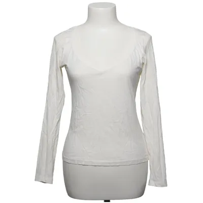 Lange mouwen shirt (Linda) van Cue Katoen