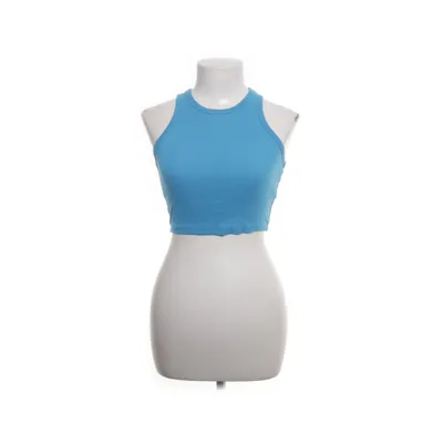 Crop top (Blå) fra FSBN Sister