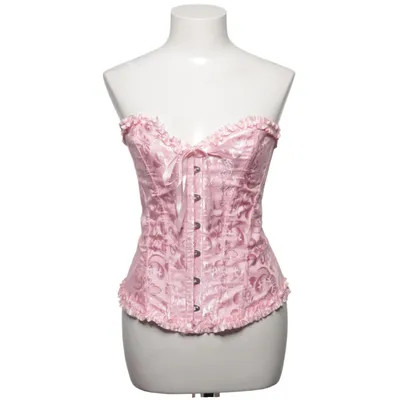 Korset (Pink) Elastan, Polyester
