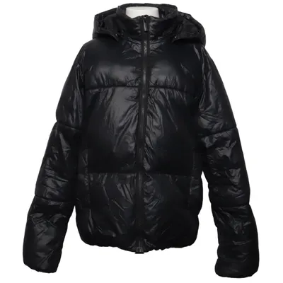 Winter jacket (Black) from Njord Polyamide, Polyester