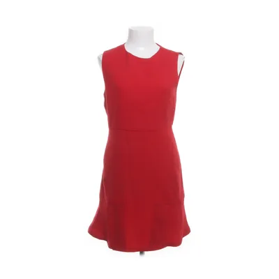 Jurk (Rood) van Zara Trafaluc Polyester