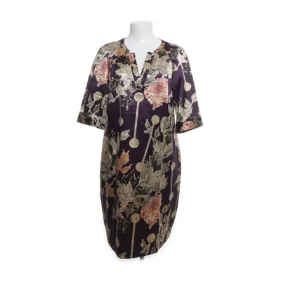 Dress (Multicolored) from Hoss Intropia Silk, Cotton, Polyester, Acetate