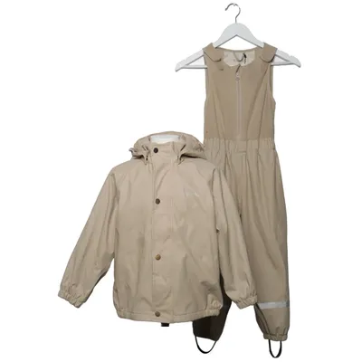 Vêtement imperméable (Beige) de Kuling Polyester, Polyuréthane