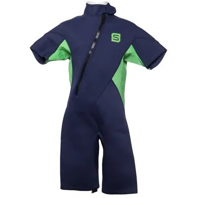 Wetsuit (Blauw, Groen) van Summshall Nylon
