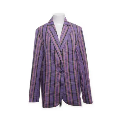 Kavaj (Lila, Flerfärgad) från NLY Trend Polyester