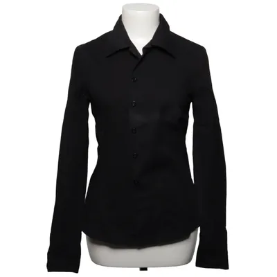 Chemise (Noir) de Voglia Coton, Élasthane
