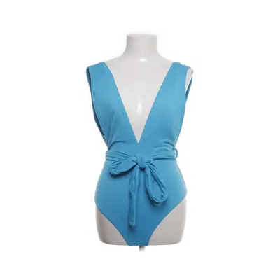 Baddräkt (Blå) från Rika Elastan, Polyamid