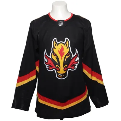 Hockeytrøje (Sort, Rød, Gul) fra Adidas Genanvendt polyester