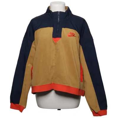 Anorak (Blau, Braun, Rot) von Nike Nylon, Polyester