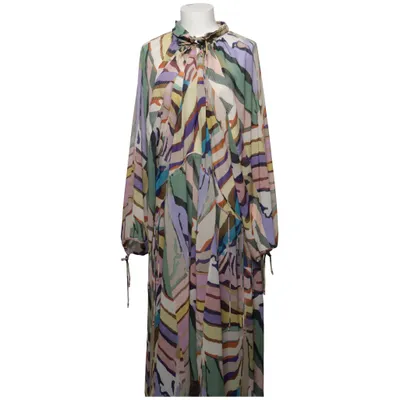 Långklänning (S/S 2019) från H&M Studio Polyester