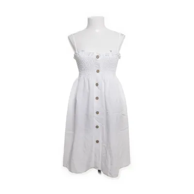 Skjortklänning (Vit) från Victoria