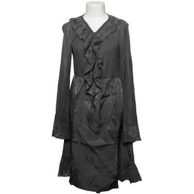 Robe (Isabella) de Cream Viscose