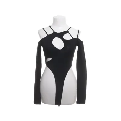 Body (Black) from Kollyy Elastane, Polyester