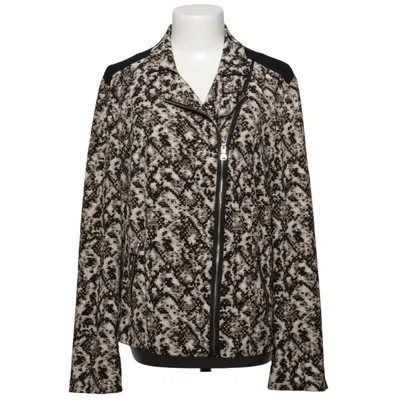 Veste de motard (Beige, Noir) de Gerry Weber