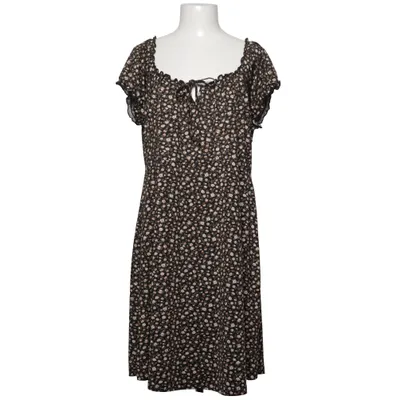 Robe (Noir, Multicolore) de Happy Holly Élasthane, Polyester