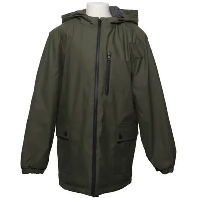 Jacket (Green) from Rebel by Primark Polyester