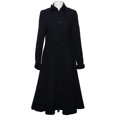 Coat (Blue) from Collectif Vintage Polyester