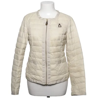 Lättviktsjacka (Beige) från Morris Lady Dun, Fjädrar, Polyamid