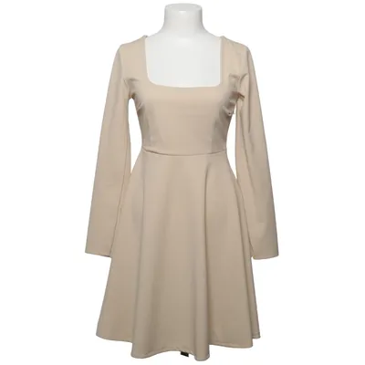 Jurk (Beige) van Etika Fashion