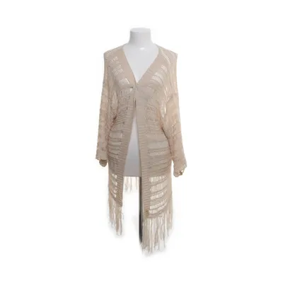 Cardigan (Beige) from House Acrylic, Polyamide