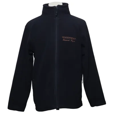 Fleece jas (Blauw) van Russell