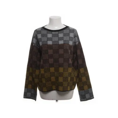 Sweater (Black, Yellow, Multicolored) from Beauty Women Elastane, Polyamide, Viscose