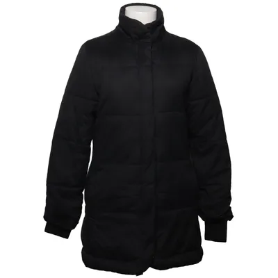 Veste d'hiver (Noir) de Size 8 Needle Coton, Polyamide, Polyester