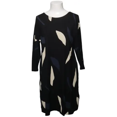 Klänning (Svart, Blå, Beige) från Masai Elastan, Viskos