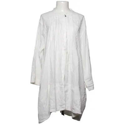 Blus (Vit) från The Masai Clothing Company Bomull