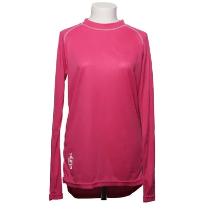 Baselayertrøje (Pink) fra Funk by Lager 157 Polyester
