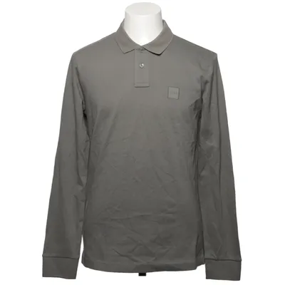 Maillot de rugby (Gris) de Boss Coton, Élasthane
