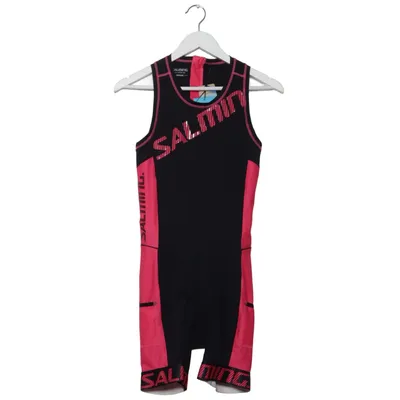 Cykeldragt (Sort, Pink) fra Salming Elastan, Polyamid, Polyester