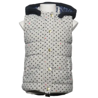Outer vest (White, Blue, Red) from Kanz Polyamide, Polyester