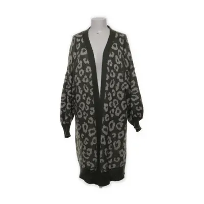 Kofta (Grön, Vit) från Made in italy Akryl, Mohair, Nylon