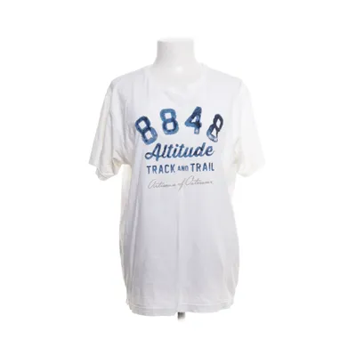T-shirt (Wit) van 8848 Altitude Katoen