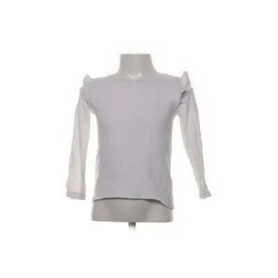 Langærmet t-shirt (Hvid) fra Happy Girls Club Bomuld